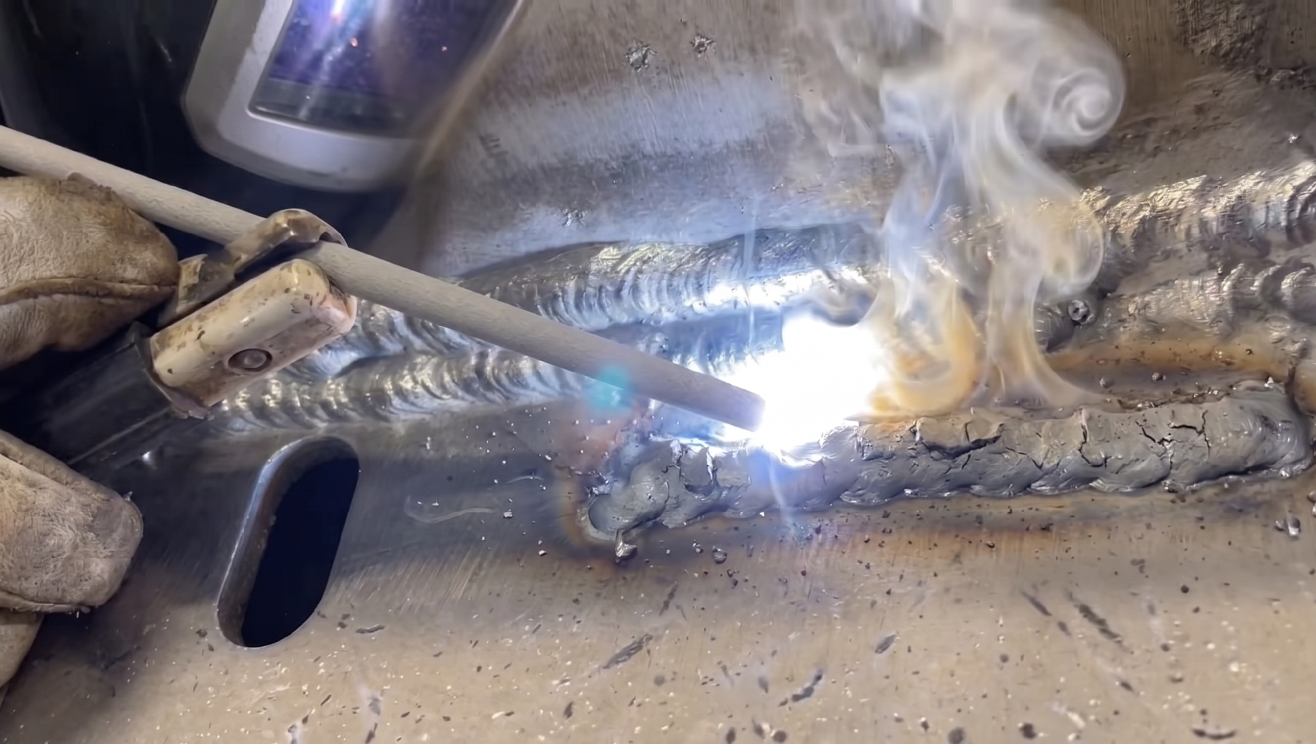 Aluminum Repair Rods